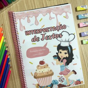 Apostila Interpretação de Textos - Alfabetização