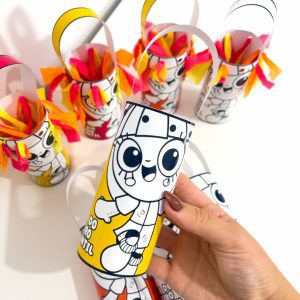 Atividade Interativa - Emília - Dia Nacional do Livro Infantil