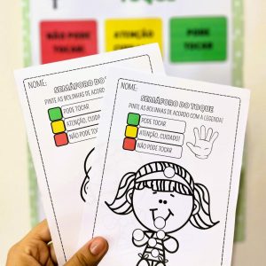 Kit 18 de Maio - Maio Laranja - Maio Laranja