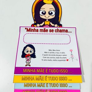 Flipbook - Dia das Mães - Dia das Mães