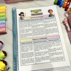 Manual do Relatórios - Educação Infantil