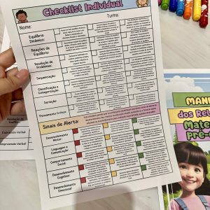 Manual do Relatórios - Educação Infantil