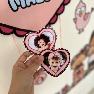 Painel - Dia das Mães - Dia das Mães