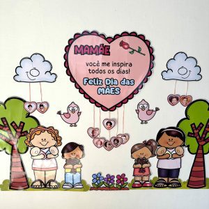 Painel - Dia das Mães - Dia das Mães