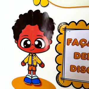 Painel - Maio Laranja - Maio Laranja