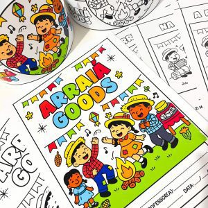 Arraiá Goods - Festa Junina