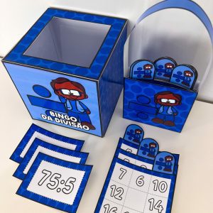 Bingo da Divisão - Bingo