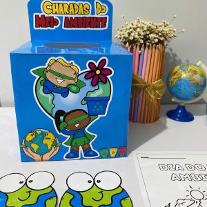 Charadas do Meio Ambiente - Dia do Meio Ambiente