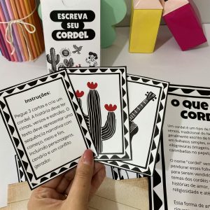 Escreva Seu Cordel - Ensino Fundamental