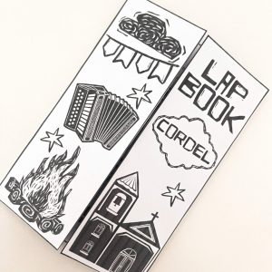 Lapbook de Cordel - Estilo Cordel