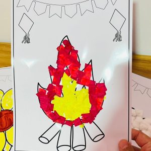 Atividades Sensoriais Junina - Festa Junina