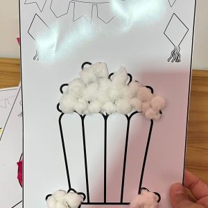 Atividades Sensoriais Junina - Festa Junina