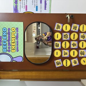 Dinâmica do Espelho – Reunião de Pais - Dinâmicas - Pedagogia de Ideias Dinâmica do Espelho – Reunião de Pais - Dinâmicas