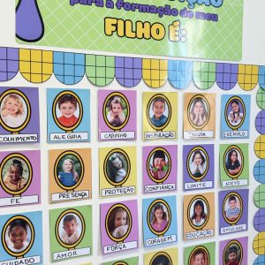 Dinâmica do Espelho – Reunião de Pais - Reunião de Pais