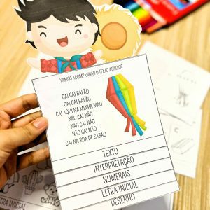 Flipbook Festa Junina - Festa Junina