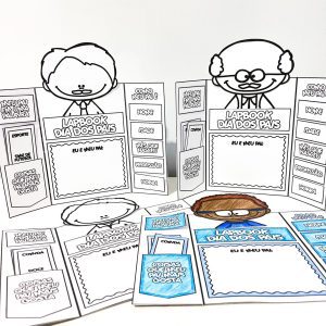 Lapbook Dia dos Pais - Dia dos Pais