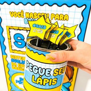 Kit Incentivo Prova SAEB - SAEB