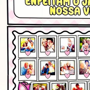 Painel Dia dos Avós - Dia dos Avós