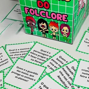 Adivinhas do Folclore - Folclore Brasileiro