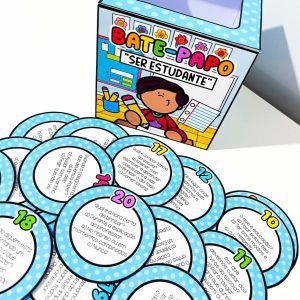 Bate-papo "Ser Estudante" - Quiz - Dia do Estudante