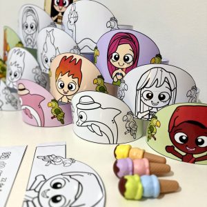 Coroas Lendas do Folclore - Folclore Brasileiro