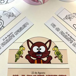 Coroas Lendas do Folclore - Folclore Brasileiro