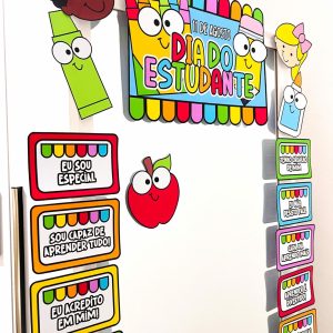 Espelho Dia do Estudante - Dia do Estudante