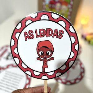 Folclore na Sacola - Folclore Brasileiro