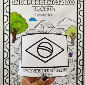 Kit Independência do Brasil - Independência do Brasil