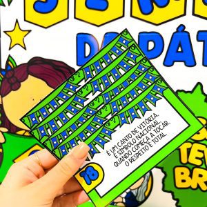 Kit Semana da Pátria - Independência do Brasil