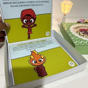 Livro na Caixa – Folclore Brasileiro - Folclore Brasileiro