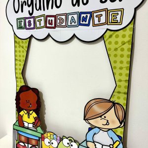 Moldura para Foto – Dia do Estudante - Dia do Estudante