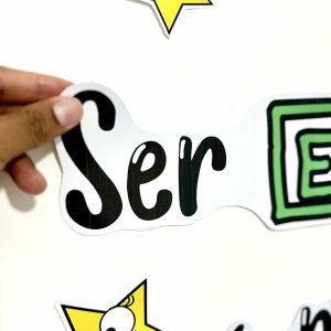 Painel Decorativo – Dia do Estudante - Dia do Estudante