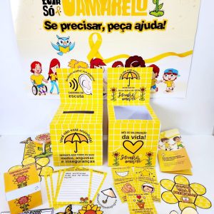 Projeto Setembro Amarelo - Setembro Amarelo