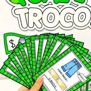 Qual é o troco? - Matemática