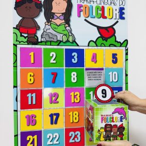 Trava-línguas do Folclore - Folclore Brasileiro