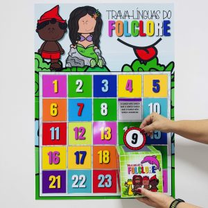 Trava-línguas do Folclore - Folclore Brasileiro