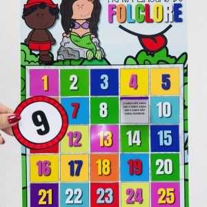 Trava-línguas do Folclore - Folclore Brasileiro