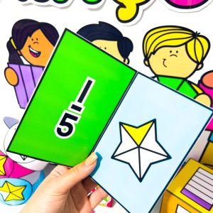 Kit Aprendendo Frações - Matemática