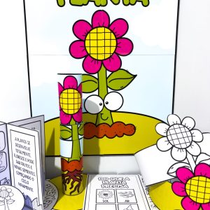 Kit Ciclo da Planta - Ciências