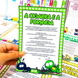 Maletinha Era uma Vez - Educação Infantil