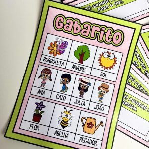 Primavera Enigmática - Primavera