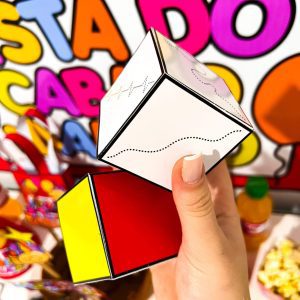 Kit Festa do Cabelo Maluco - Cabelo Maluco