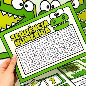 Kit Maior, Menor ou Igual - Matemática