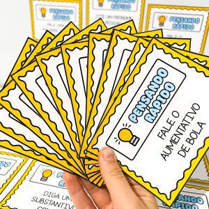 Pensando Rápido - Língua Portuguesa