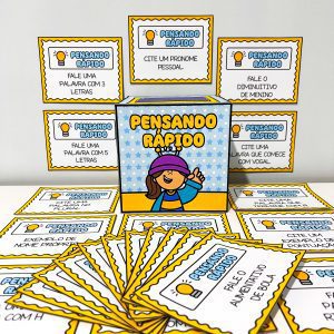 Pensando Rápido - Língua Portuguesa
