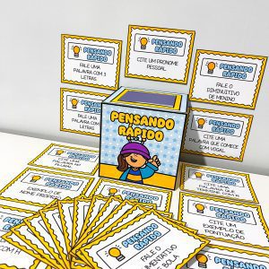 Pensando Rápido - Língua Portuguesa