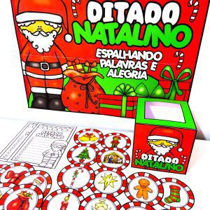 Ditado Natalino - Natal