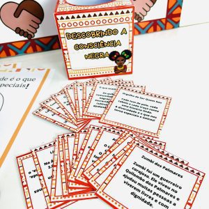 Kit Consciência Negra - Consciência Negra