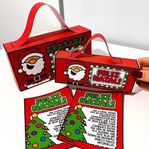 Kit Lembrancinhas Natalinas - Natal